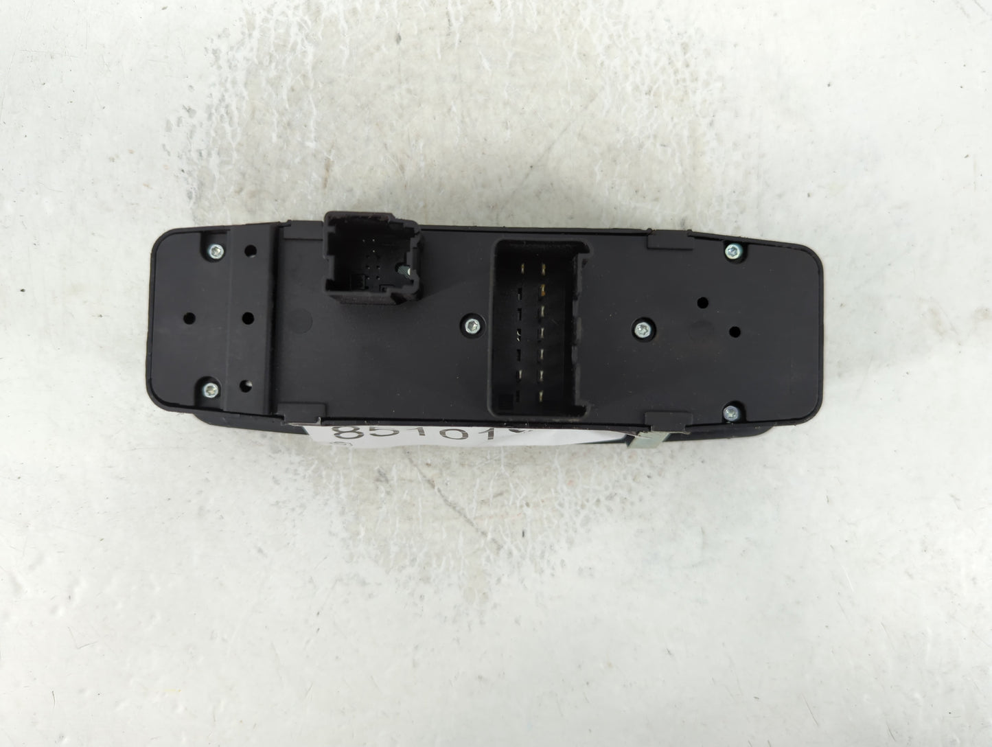 2018 Dodge Caravan Master Power Window Switch Replacement Driver Side Left P/N:68298866AA Fits Fits 2016 2017 2019 2020 OEM Used Auto Parts - Oemusedautoparts1.com