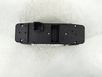 2018 Dodge Caravan Master Power Window Switch Replacement Driver Side Left P/N:68298866AA Fits Fits 2016 2017 2019 2020 OEM Used Auto Parts - Oemusedautoparts1.com