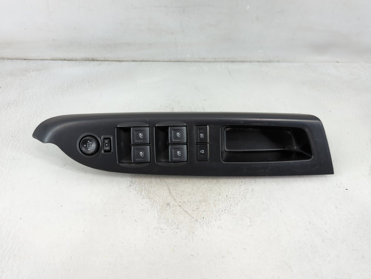 2015-2022 Gmc Canyon Master Power Window Switch Replacement Driver Side Left P/N:2299A000295 23427098 Fits OEM Used Auto Parts - Oemusedautoparts1.com