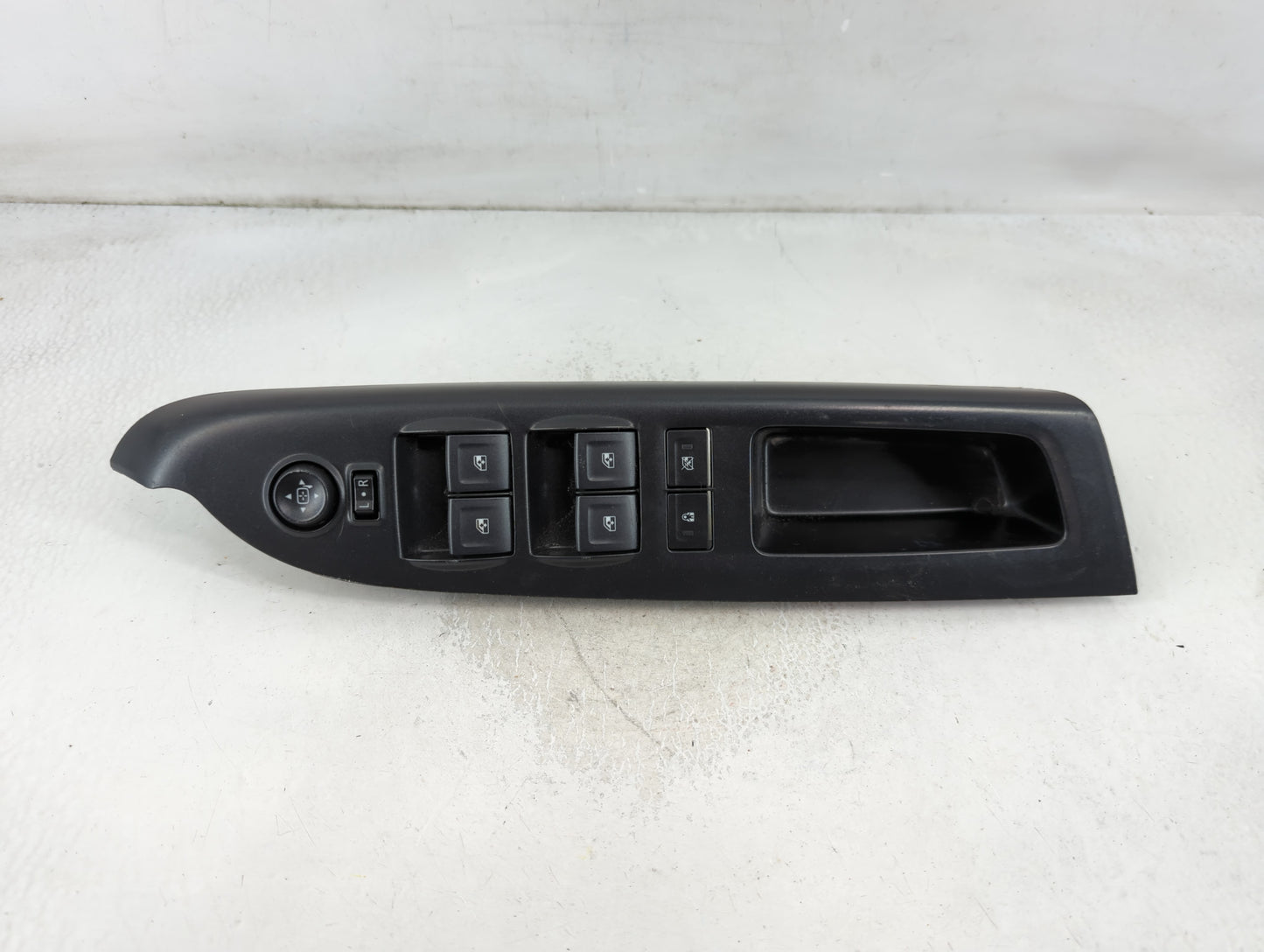 2015-2022 Gmc Canyon Master Power Window Switch Replacement Driver Side Left P/N:2299A000295 23427098 Fits OEM Used Auto Parts - Oemusedautoparts1.com