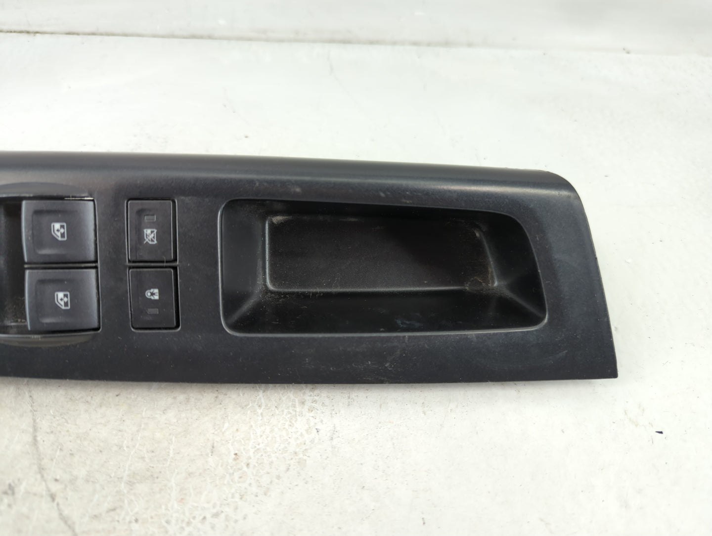 2015-2022 Gmc Canyon Master Power Window Switch Replacement Driver Side Left P/N:2299A000295 23427098 Fits OEM Used Auto Parts - Oemusedautoparts1.com