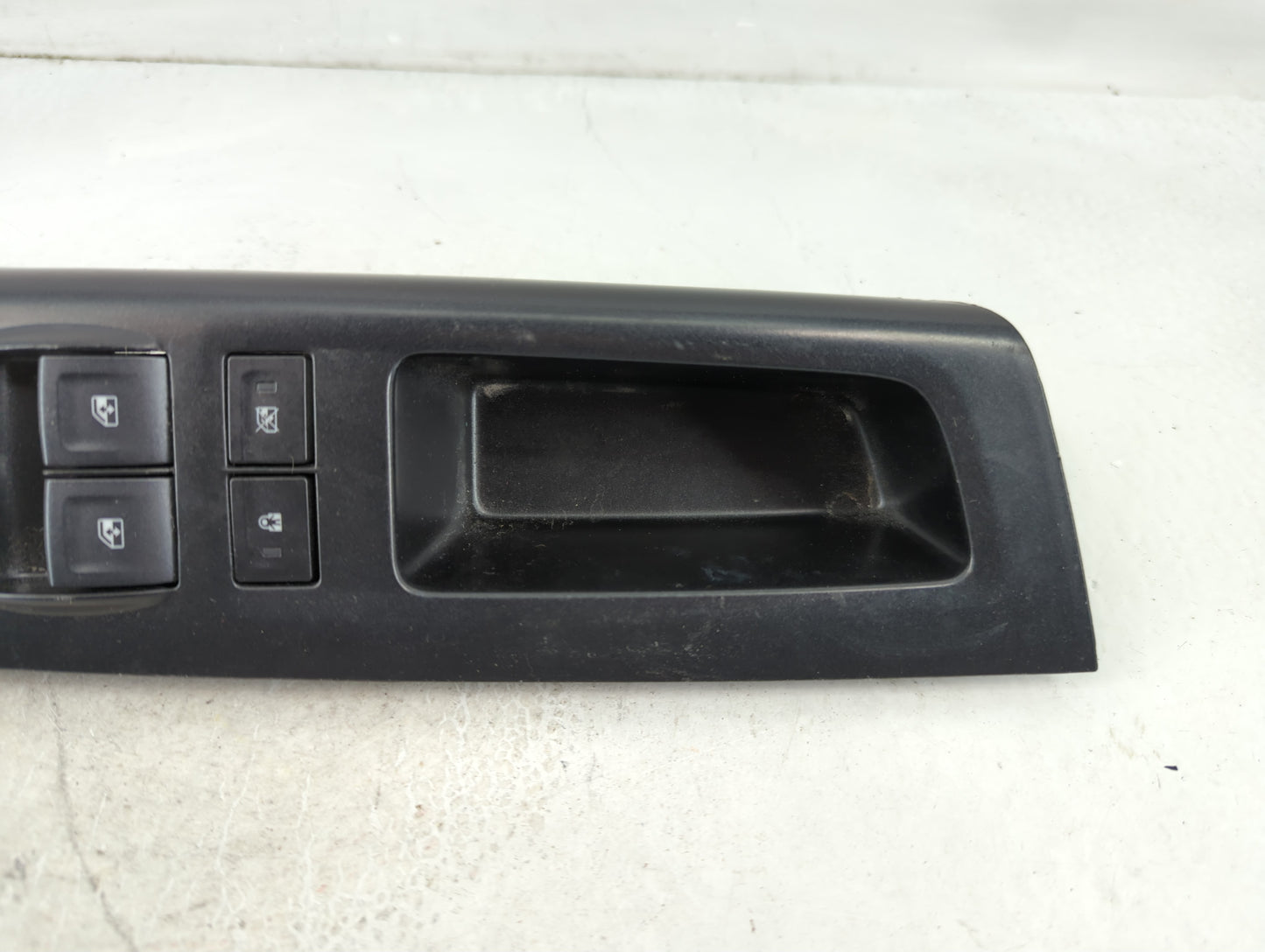 2015-2022 Gmc Canyon Master Power Window Switch Replacement Driver Side Left P/N:2299A000295 23427098 Fits OEM Used Auto Parts - Oemusedautoparts1.com