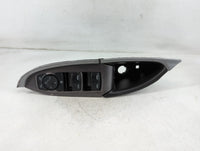 2016-2021 Chevrolet Malibu Master Power Window Switch Replacement Driver Side Left P/N:84513464 Fits OEM Used Auto Parts - Oemusedautoparts1.com