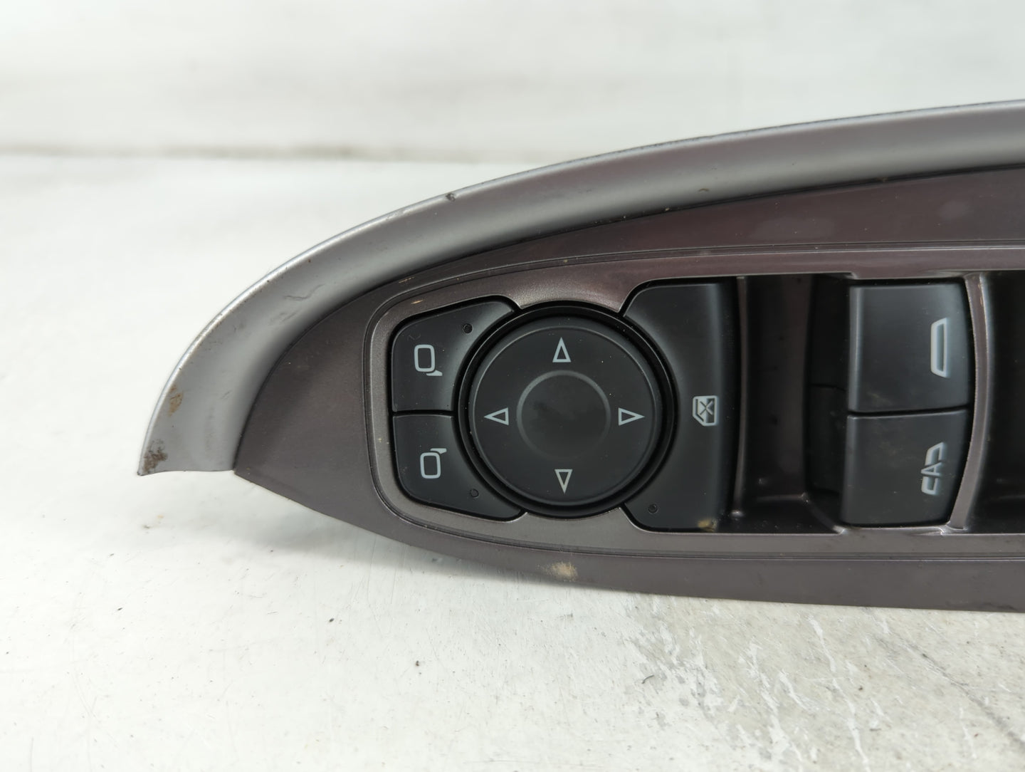 2016-2021 Chevrolet Malibu Master Power Window Switch Replacement Driver Side Left P/N:84513464 Fits OEM Used Auto Parts - Oemusedautoparts1.com