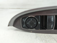 2016-2021 Chevrolet Malibu Master Power Window Switch Replacement Driver Side Left P/N:84513464 Fits OEM Used Auto Parts - Oemusedautoparts1.com
