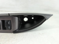 2016-2021 Chevrolet Malibu Master Power Window Switch Replacement Driver Side Left P/N:84513464 Fits OEM Used Auto Parts - Oemusedautoparts1.com