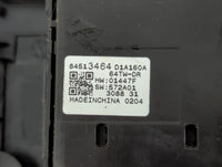 2016-2021 Chevrolet Malibu Master Power Window Switch Replacement Driver Side Left P/N:84513464 Fits OEM Used Auto Parts - Oemusedautoparts1.com