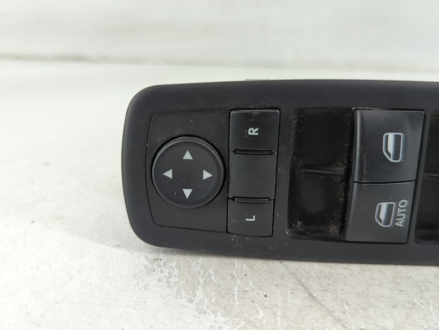 2011-2019 Dodge Journey Master Power Window Switch Replacement Driver Side Left P/N:68307001AB Fits OEM Used Auto Parts - Oemusedautoparts1.com