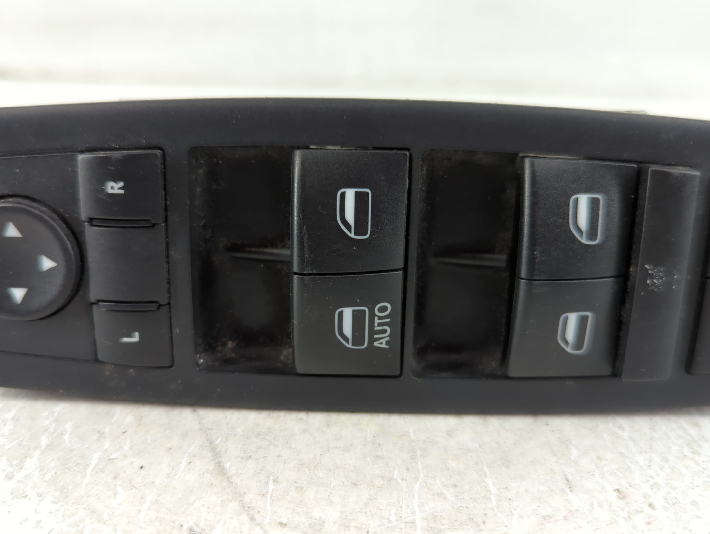 2011-2019 Dodge Journey Master Power Window Switch Replacement Driver Side Left P/N:68307001AB Fits OEM Used Auto Parts - Oemusedautoparts1.com