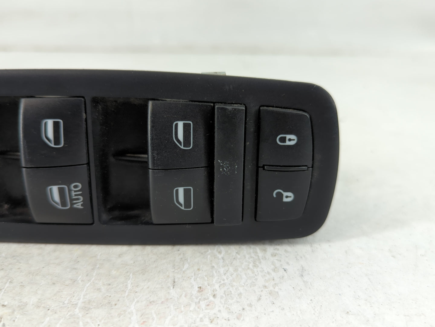 2011-2019 Dodge Journey Master Power Window Switch Replacement Driver Side Left P/N:68307001AB Fits OEM Used Auto Parts - Oemusedautoparts1.com