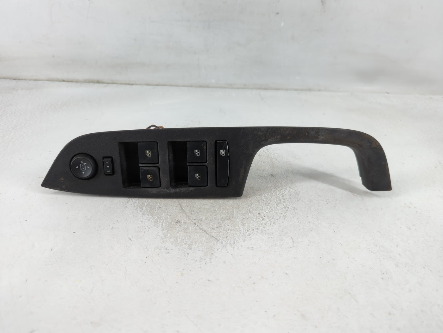 2010-2017 Chevrolet Equinox Master Power Window Switch Replacement Driver Side Left P/N:20917599 Fits OEM Used Auto Parts - Oemusedautoparts1.com