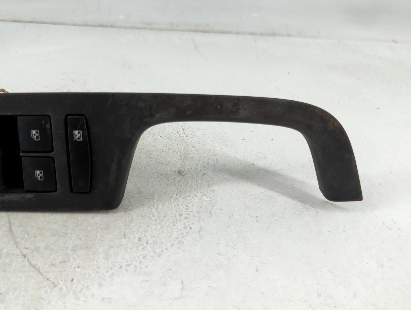 2010-2017 Chevrolet Equinox Master Power Window Switch Replacement Driver Side Left P/N:20917599 Fits OEM Used Auto Parts - Oemusedautoparts1.com