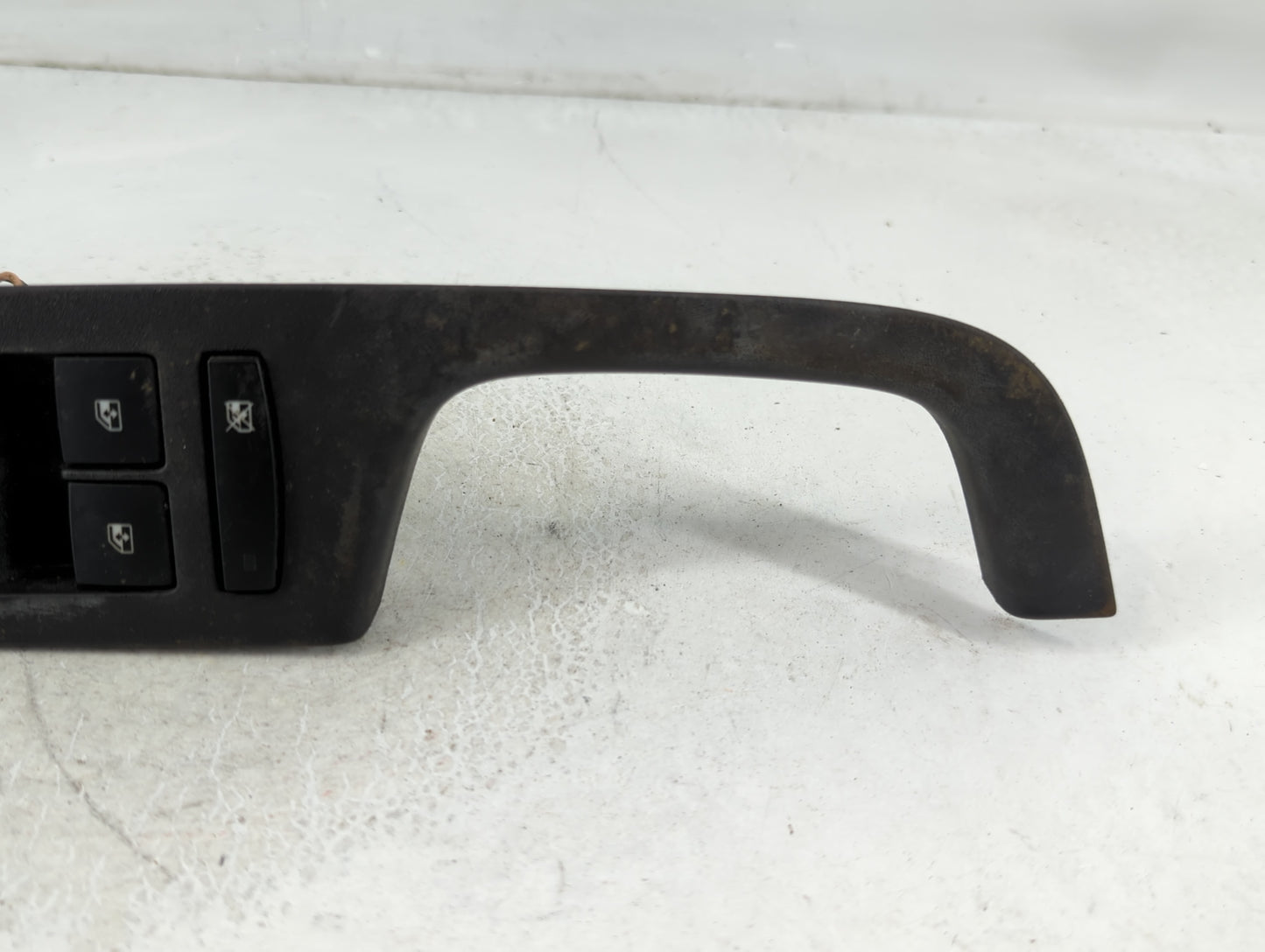2010-2017 Chevrolet Equinox Master Power Window Switch Replacement Driver Side Left P/N:20917599 Fits OEM Used Auto Parts - Oemusedautoparts1.com