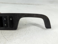 2010-2017 Chevrolet Equinox Master Power Window Switch Replacement Driver Side Left P/N:20917599 Fits OEM Used Auto Parts - Oemusedautoparts1.com