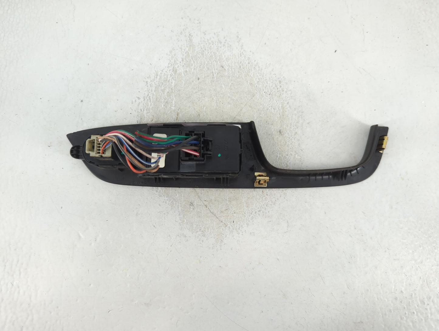 2010-2017 Chevrolet Equinox Master Power Window Switch Replacement Driver Side Left P/N:20917599 Fits OEM Used Auto Parts - Oemusedautoparts1.com