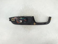 2010-2017 Chevrolet Equinox Master Power Window Switch Replacement Driver Side Left P/N:20917599 Fits OEM Used Auto Parts - Oemusedautoparts1.com
