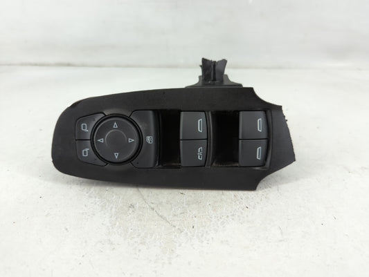 2020 Buick Encore Master Power Window Switch Replacement Driver Side Left P/N:84513464 Fits Fits 2017 2018 2019 OEM Used Auto Parts - Oemusedautoparts1.com