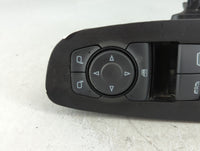2020 Buick Encore Master Power Window Switch Replacement Driver Side Left P/N:84513464 Fits Fits 2017 2018 2019 OEM Used Auto Parts - Oemusedautoparts1.com