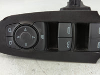 2020 Buick Encore Master Power Window Switch Replacement Driver Side Left P/N:84513464 Fits Fits 2017 2018 2019 OEM Used Auto Parts - Oemusedautoparts1.com
