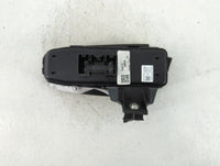 2020 Buick Encore Master Power Window Switch Replacement Driver Side Left P/N:84513464 Fits Fits 2017 2018 2019 OEM Used Auto Parts - Oemusedautoparts1.com