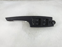 2014-2018 Cadillac Ats Master Power Window Switch Replacement Driver Side Left P/N:23441475 Fits OEM Used Auto Parts - Oemusedautoparts1.com