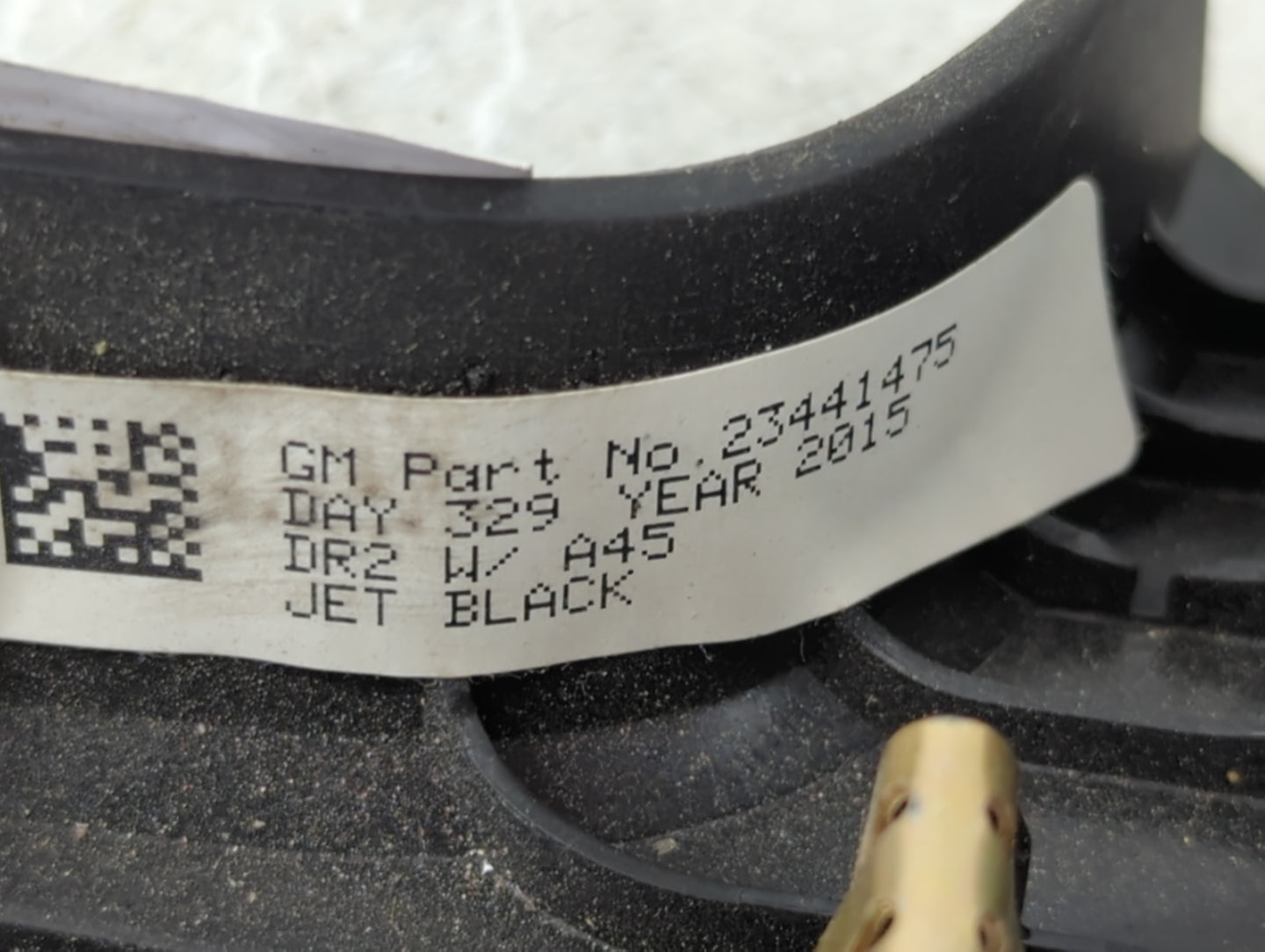 2014-2018 Cadillac Ats Master Power Window Switch Replacement Driver Side Left P/N:23441475 Fits OEM Used Auto Parts - Oemusedautoparts1.com