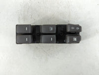 2011-2015 Hyundai Sonata Master Power Window Switch Replacement Driver Side Left P/N:201305301530 Fits OEM Used Auto Parts - Oemusedautoparts1.com