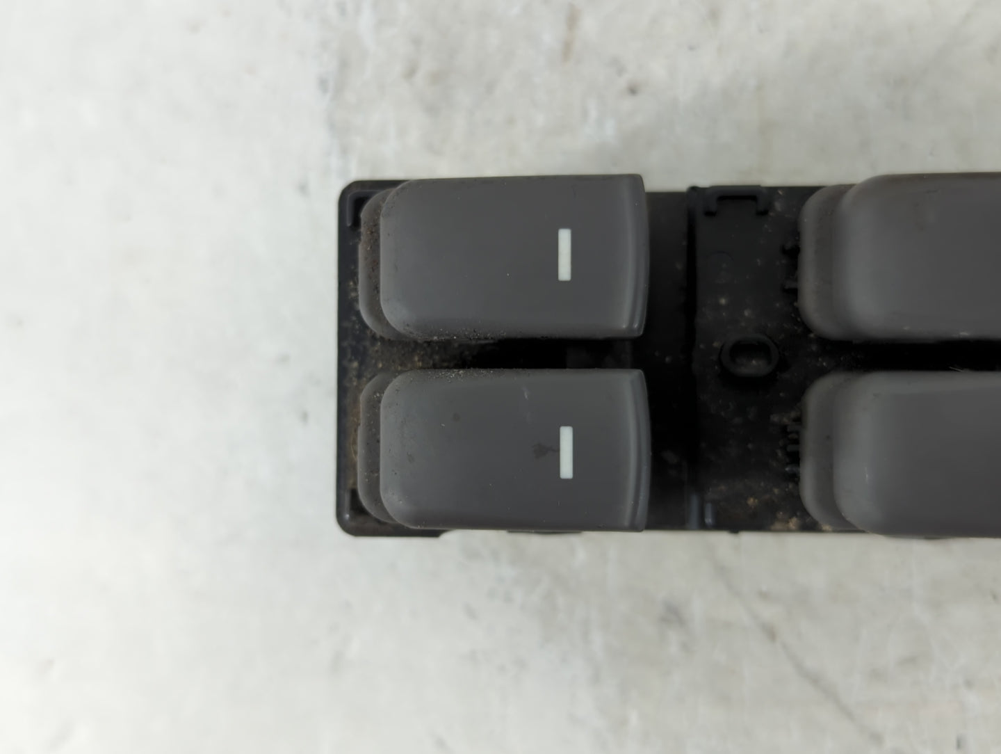 2011-2015 Hyundai Sonata Master Power Window Switch Replacement Driver Side Left P/N:201305301530 Fits OEM Used Auto Parts - Oemusedautoparts1.com