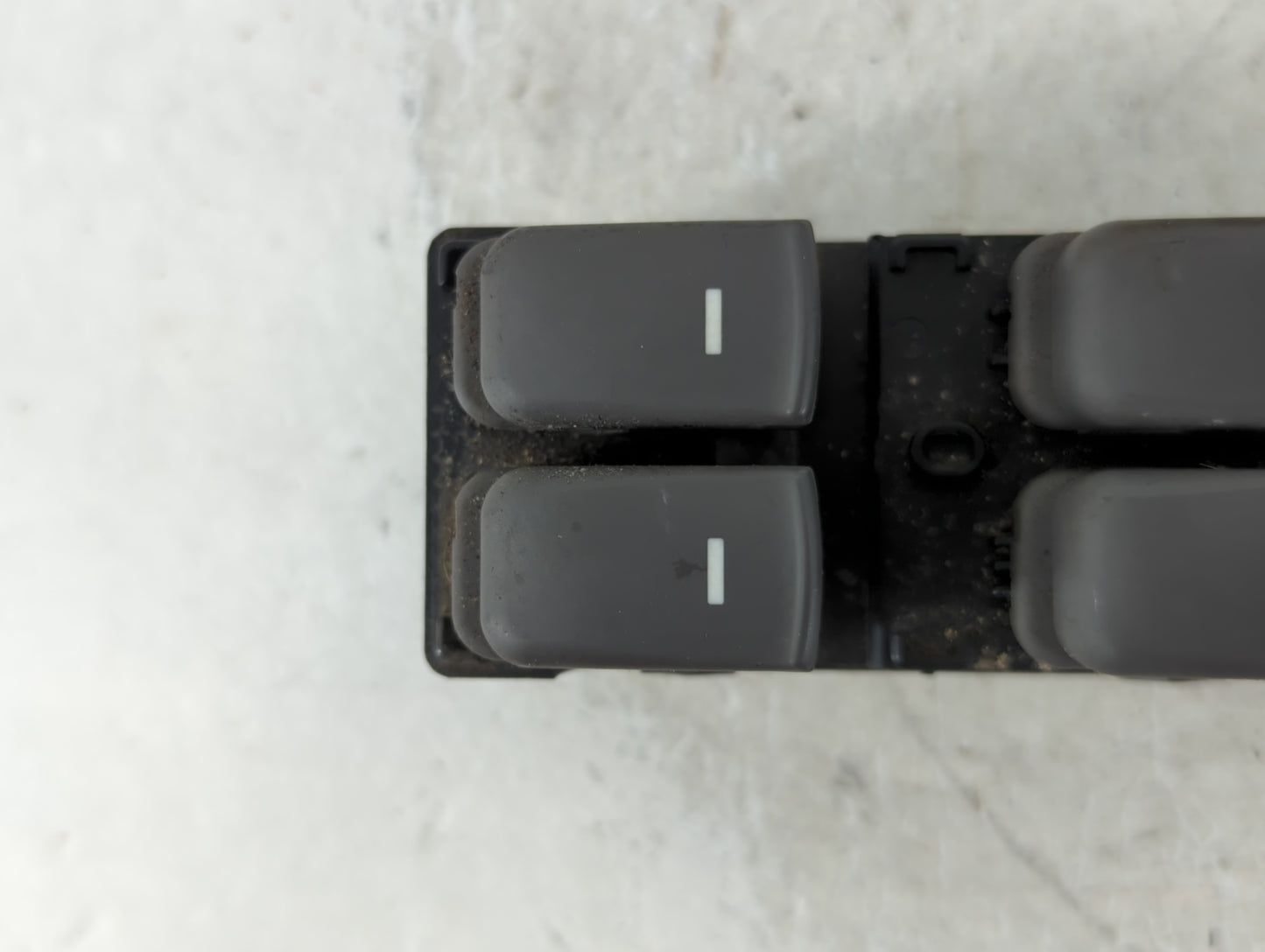 2011-2015 Hyundai Sonata Master Power Window Switch Replacement Driver Side Left P/N:201305301530 Fits OEM Used Auto Parts - Oemusedautoparts1.com
