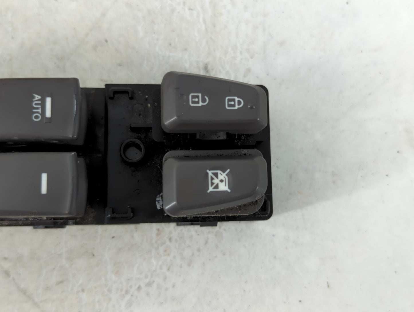 2011-2015 Hyundai Sonata Master Power Window Switch Replacement Driver Side Left P/N:201305301530 Fits OEM Used Auto Parts - Oemusedautoparts1.com