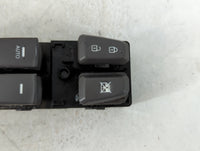 2011-2015 Hyundai Sonata Master Power Window Switch Replacement Driver Side Left P/N:201305301530 Fits OEM Used Auto Parts - Oemusedautoparts1.com