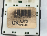 2011-2015 Hyundai Sonata Master Power Window Switch Replacement Driver Side Left P/N:201305301530 Fits OEM Used Auto Parts - Oemusedautoparts1.com