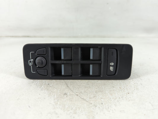 2023 Land Rover Discovery Sport Master Power Window Switch Replacement Driver Side Left P/N:FK72-14540-AE Fits OEM Used Auto Parts - Oemusedautoparts1.com
