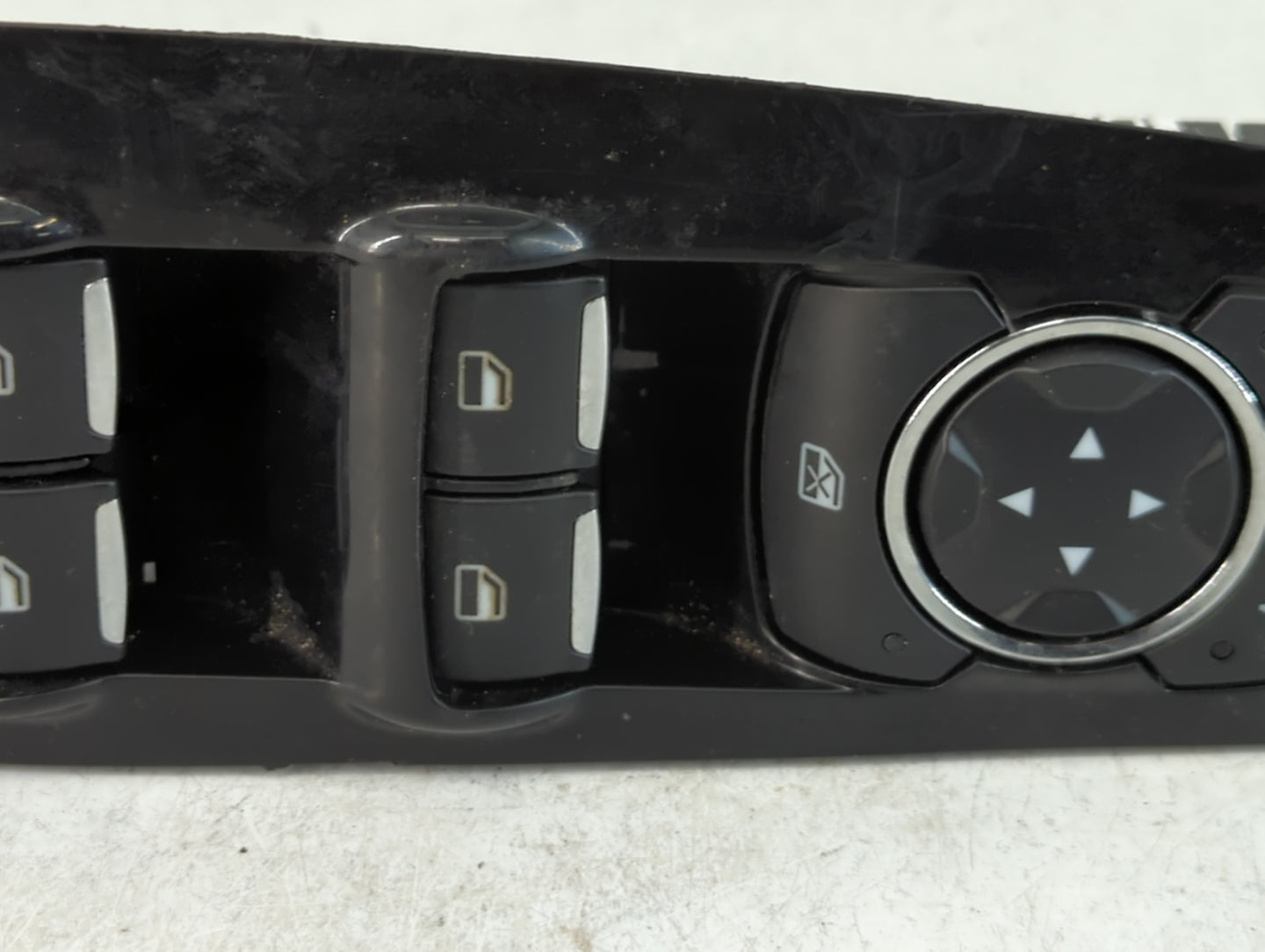 2013-2020 Ford Fusion Master Power Window Switch Replacement Driver Side Left P/N:20140628B DG9T-14540-ABW Fits OEM Used Auto Parts - Oemusedautoparts1.com