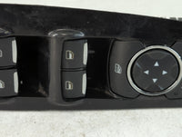 2013-2020 Ford Fusion Master Power Window Switch Replacement Driver Side Left P/N:20140628B DG9T-14540-ABW Fits OEM Used Auto Parts - Oemusedautoparts1.com