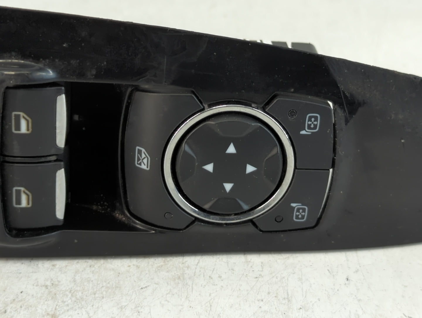 2013-2020 Ford Fusion Master Power Window Switch Replacement Driver Side Left P/N:20140628B DG9T-14540-ABW Fits OEM Used Auto Parts - Oemusedautoparts1.com