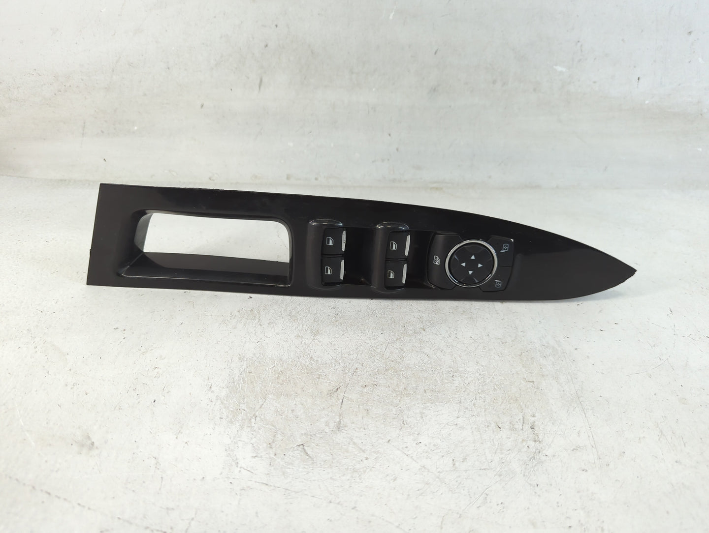 2013-2016 Ford Fusion Master Power Window Switch Replacement Driver Side Left P/N:20130510A DG9T-14540-ABW Fits OEM Used Auto Parts - Oemusedautoparts1.com
