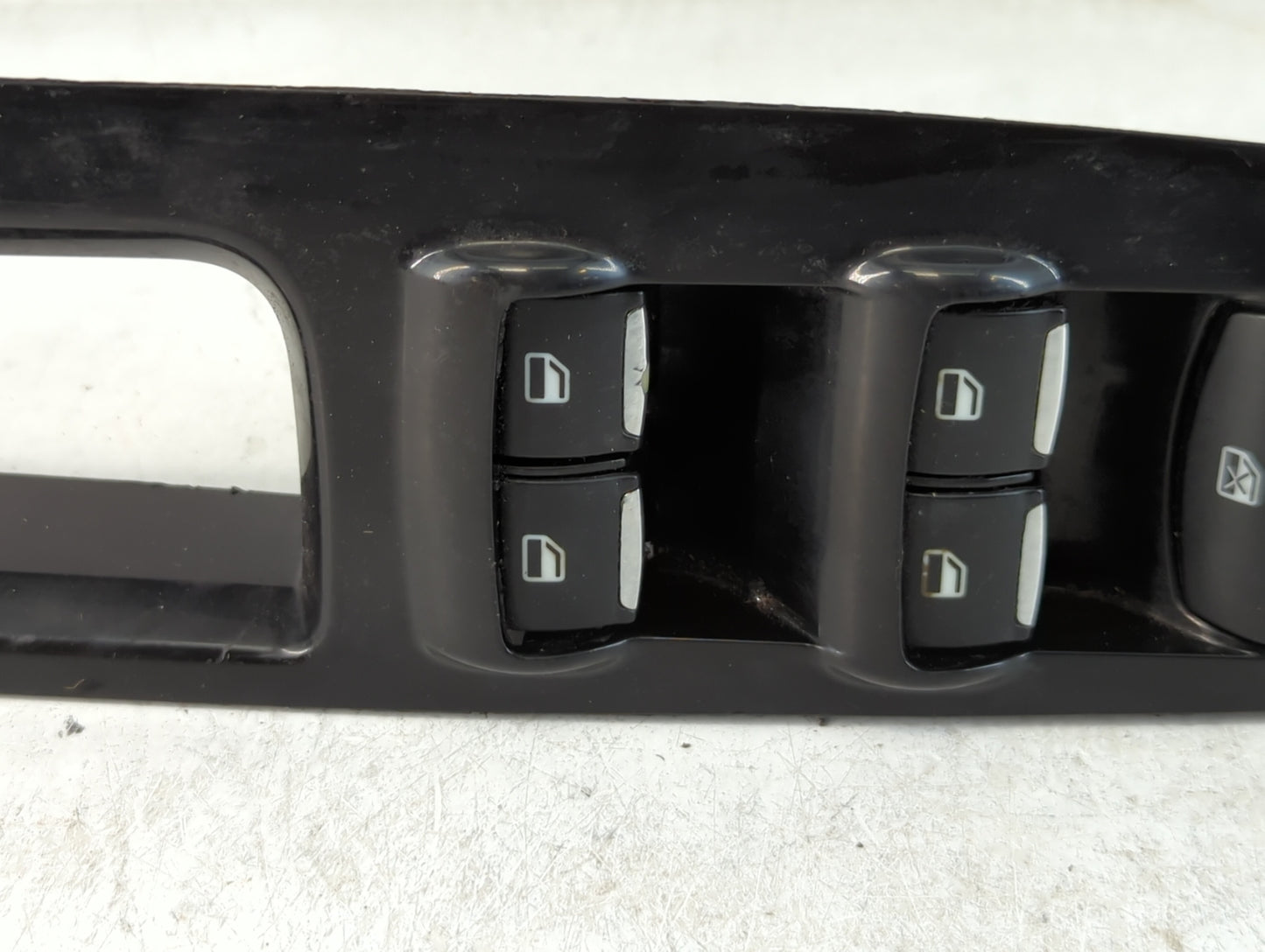 2013-2016 Ford Fusion Master Power Window Switch Replacement Driver Side Left P/N:20130510A DG9T-14540-ABW Fits OEM Used Auto Parts - Oemusedautoparts1.com