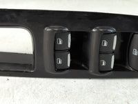 2013-2016 Ford Fusion Master Power Window Switch Replacement Driver Side Left P/N:20130510A DG9T-14540-ABW Fits OEM Used Auto Parts - Oemusedautoparts1.com