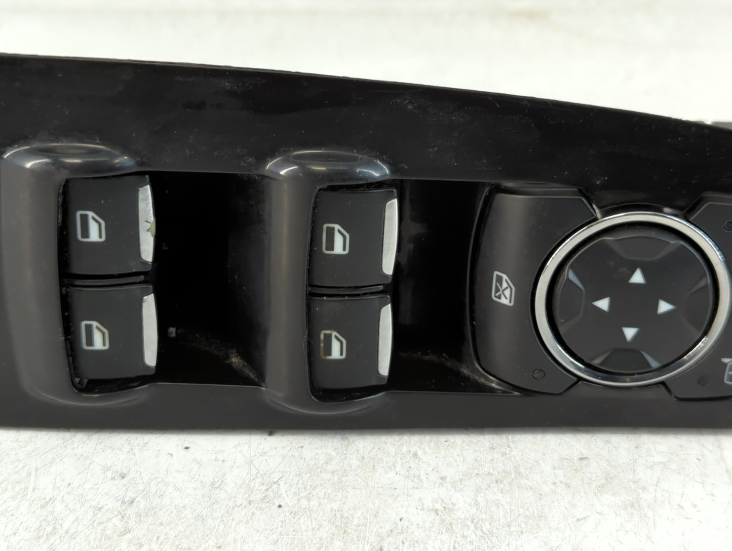 2013-2016 Ford Fusion Master Power Window Switch Replacement Driver Side Left P/N:20130510A DG9T-14540-ABW Fits OEM Used Auto Parts - Oemusedautoparts1.com