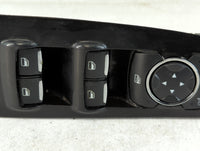 2013-2016 Ford Fusion Master Power Window Switch Replacement Driver Side Left P/N:20130510A DG9T-14540-ABW Fits OEM Used Auto Parts - Oemusedautoparts1.com
