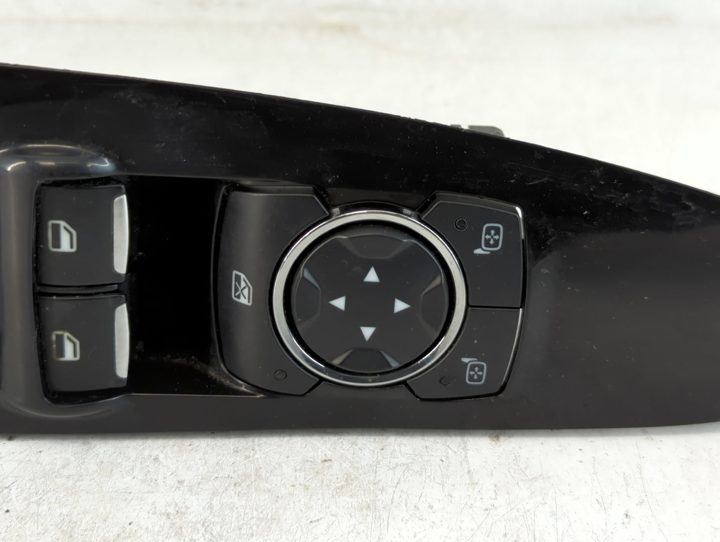 2013-2016 Ford Fusion Master Power Window Switch Replacement Driver Side Left P/N:20130510A DG9T-14540-ABW Fits OEM Used Auto Parts - Oemusedautoparts1.com