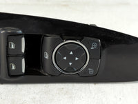 2013-2016 Ford Fusion Master Power Window Switch Replacement Driver Side Left P/N:20130510A DG9T-14540-ABW Fits OEM Used Auto Parts - Oemusedautoparts1.com