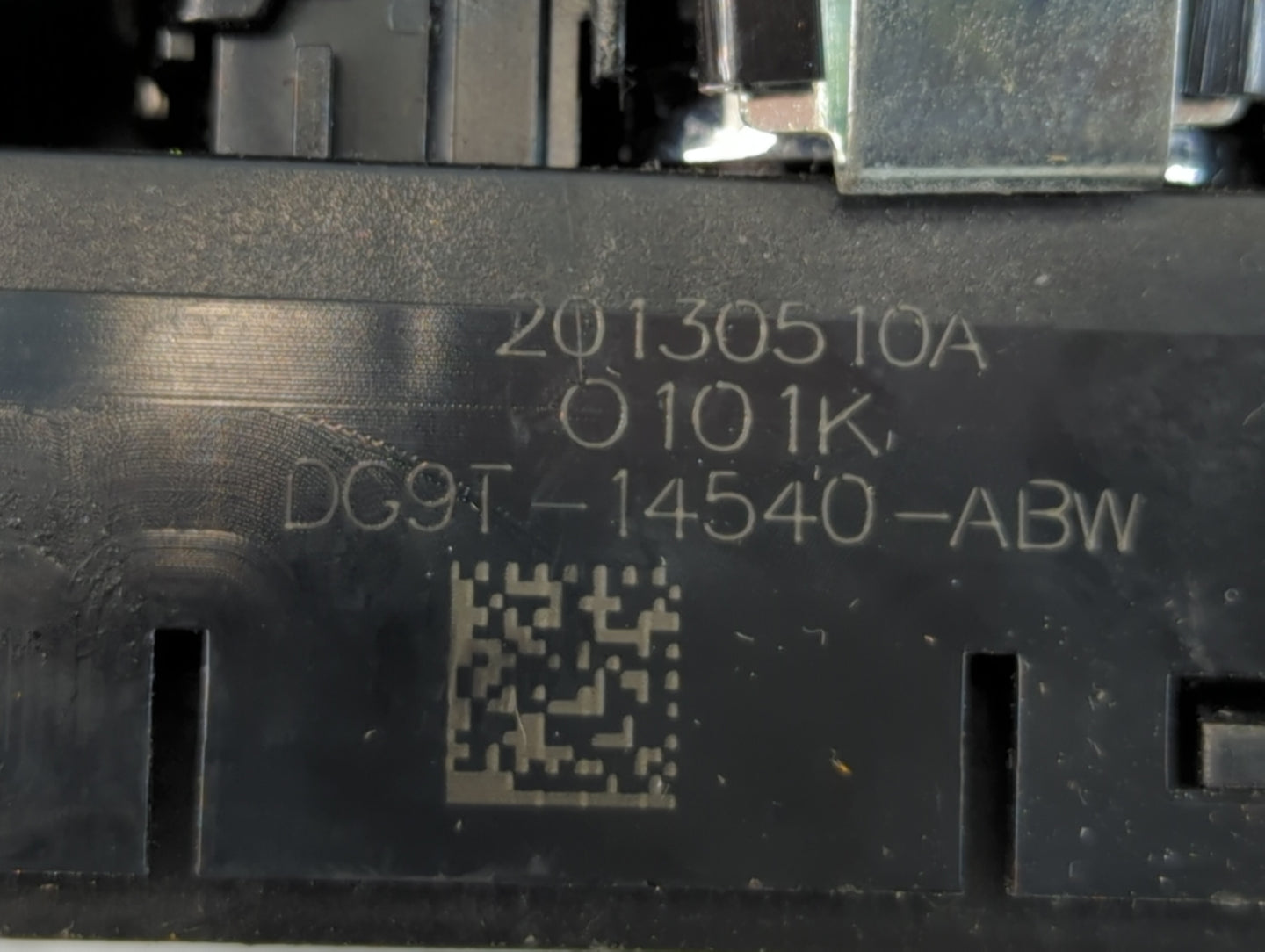 2013-2016 Ford Fusion Master Power Window Switch Replacement Driver Side Left P/N:20130510A DG9T-14540-ABW Fits OEM Used Auto Parts - Oemusedautoparts1.com