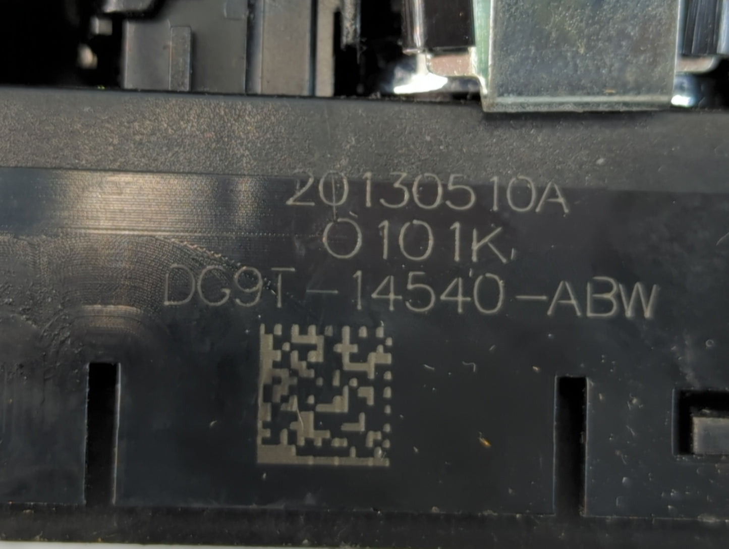 2013-2016 Ford Fusion Master Power Window Switch Replacement Driver Side Left P/N:20130510A DG9T-14540-ABW Fits OEM Used Auto Parts - Oemusedautoparts1.com