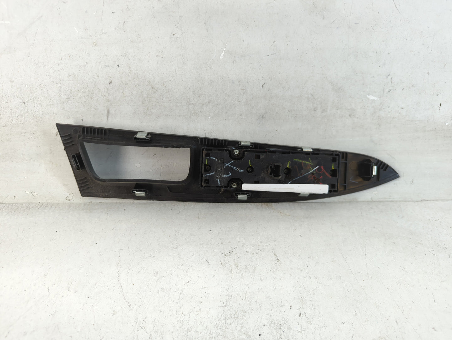 2013-2016 Ford Fusion Master Power Window Switch Replacement Driver Side Left P/N:20130510A DG9T-14540-ABW Fits OEM Used Auto Parts - Oemusedautoparts1.com