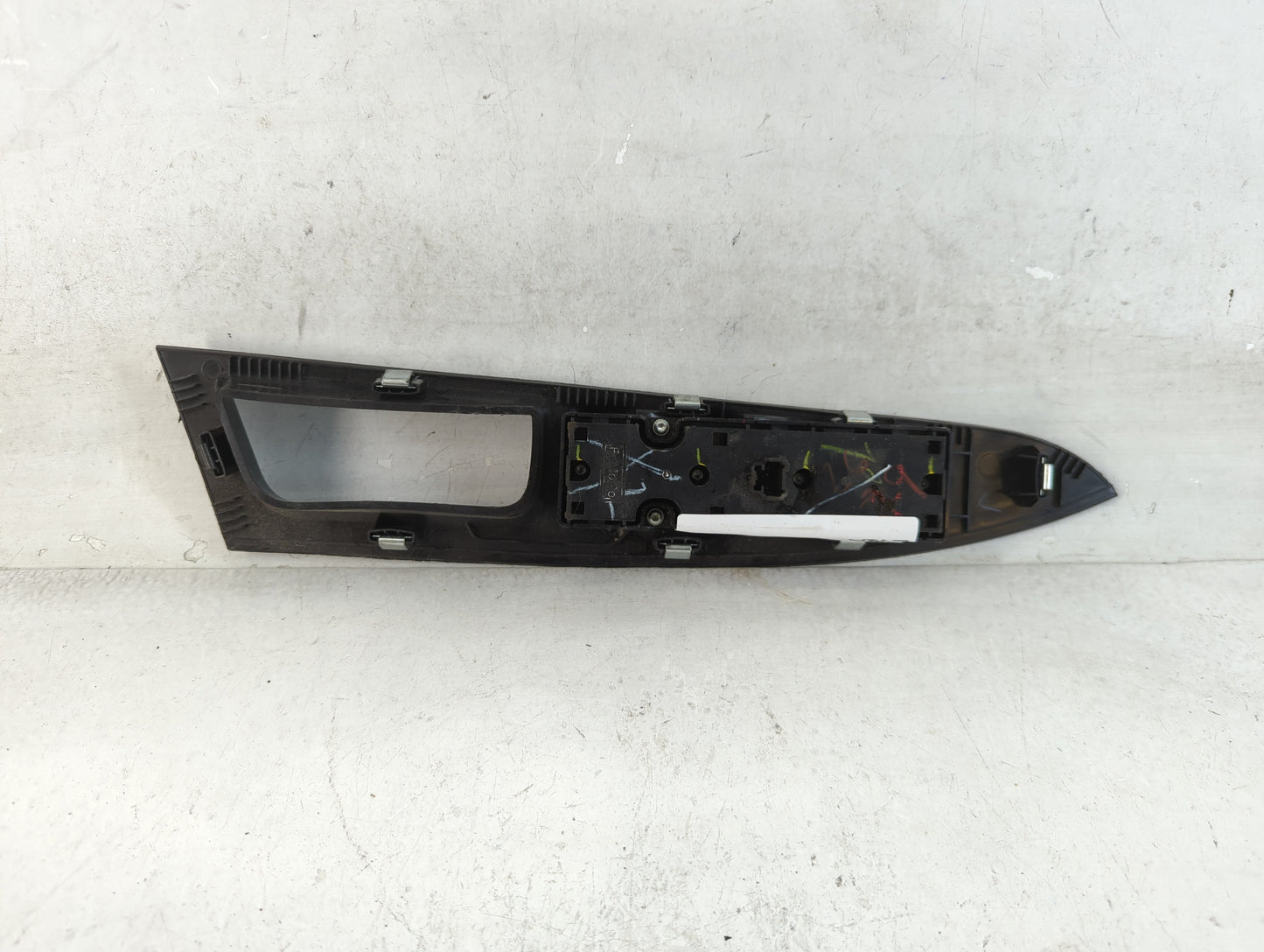 2013-2016 Ford Fusion Master Power Window Switch Replacement Driver Side Left P/N:20130510A DG9T-14540-ABW Fits OEM Used Auto Parts - Oemusedautoparts1.com