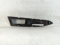 2013-2016 Ford Fusion Master Power Window Switch Replacement Driver Side Left P/N:20130510A DG9T-14540-ABW Fits OEM Used Auto Parts - Oemusedautoparts1.com