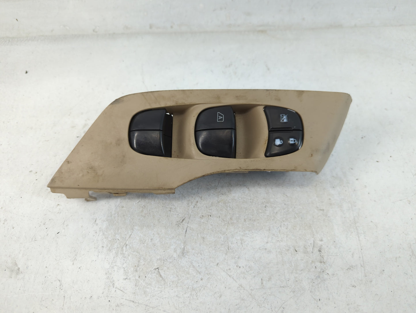 2013-2018 Nissan Altima Master Power Window Switch Replacement Driver Side Left P/N:25401 3TA5A Fits OEM Used Auto Parts - Oemusedautoparts1.com