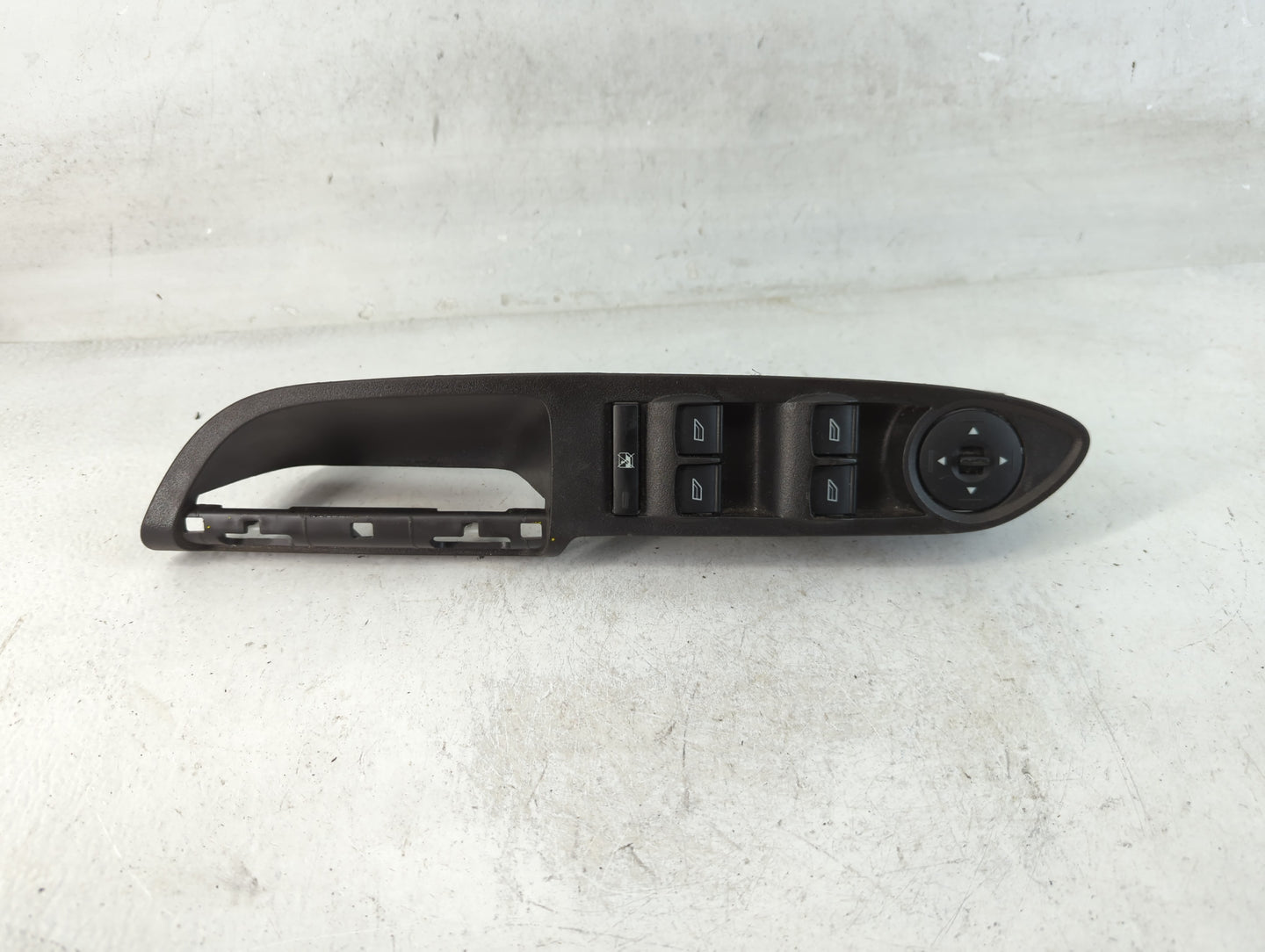 2017-2019 Ford Escape Master Power Window Switch Replacement Driver Side Left P/N:BM5T-14A132-AB Fits OEM Used Auto Parts - Oemusedautoparts1.com